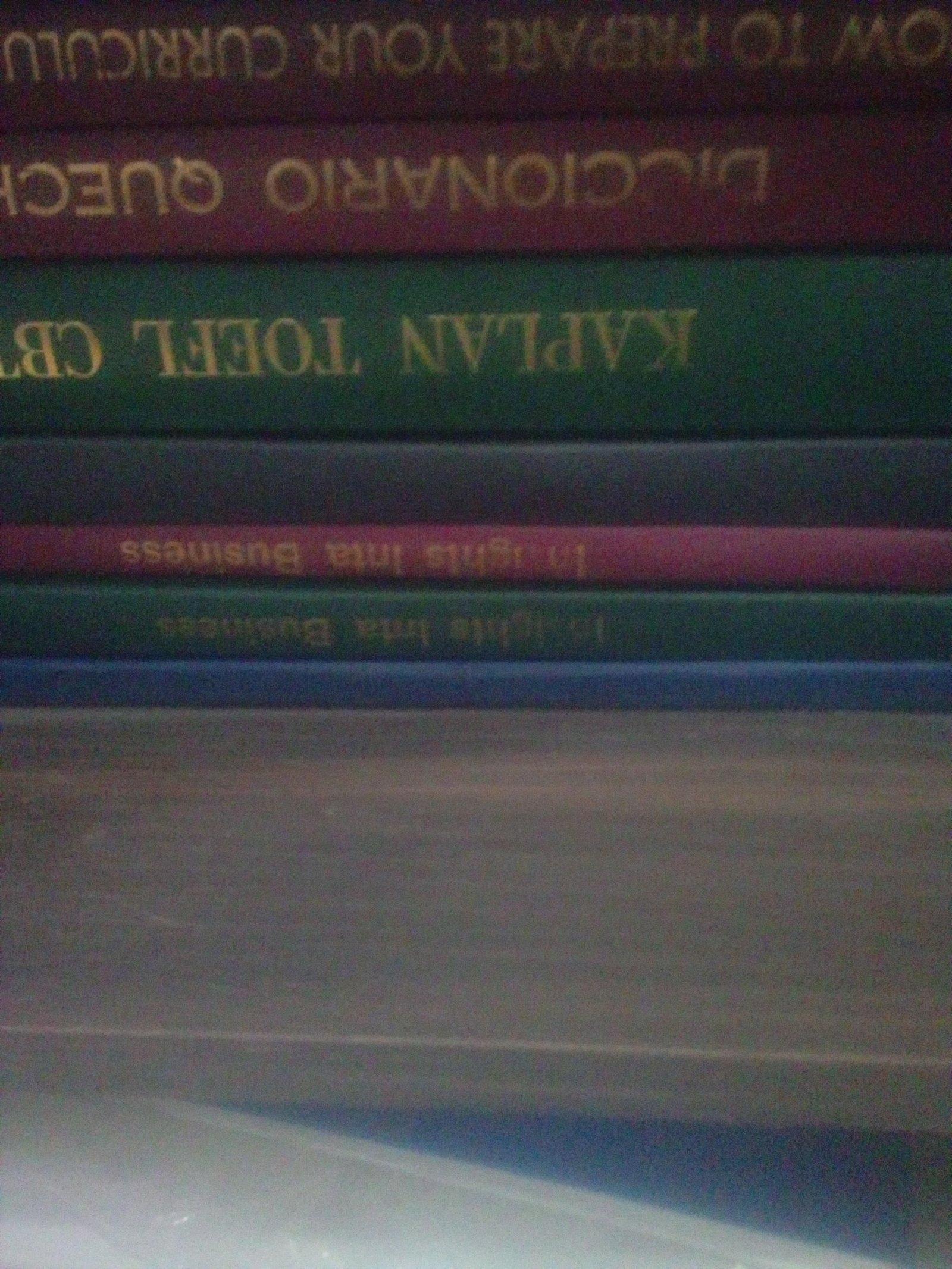 MY LIBRARY BOOKS